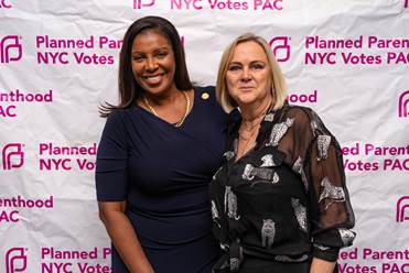 Comité de Acción Política recaudó $225,000 para salud sexual y reproductiva en NY