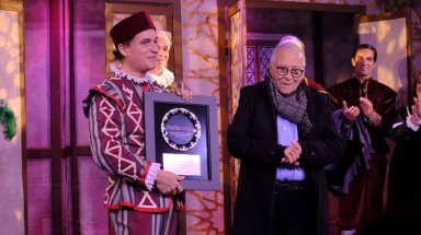 El maestro Dean Zayas celebró los 25 años de Teatro Círculo