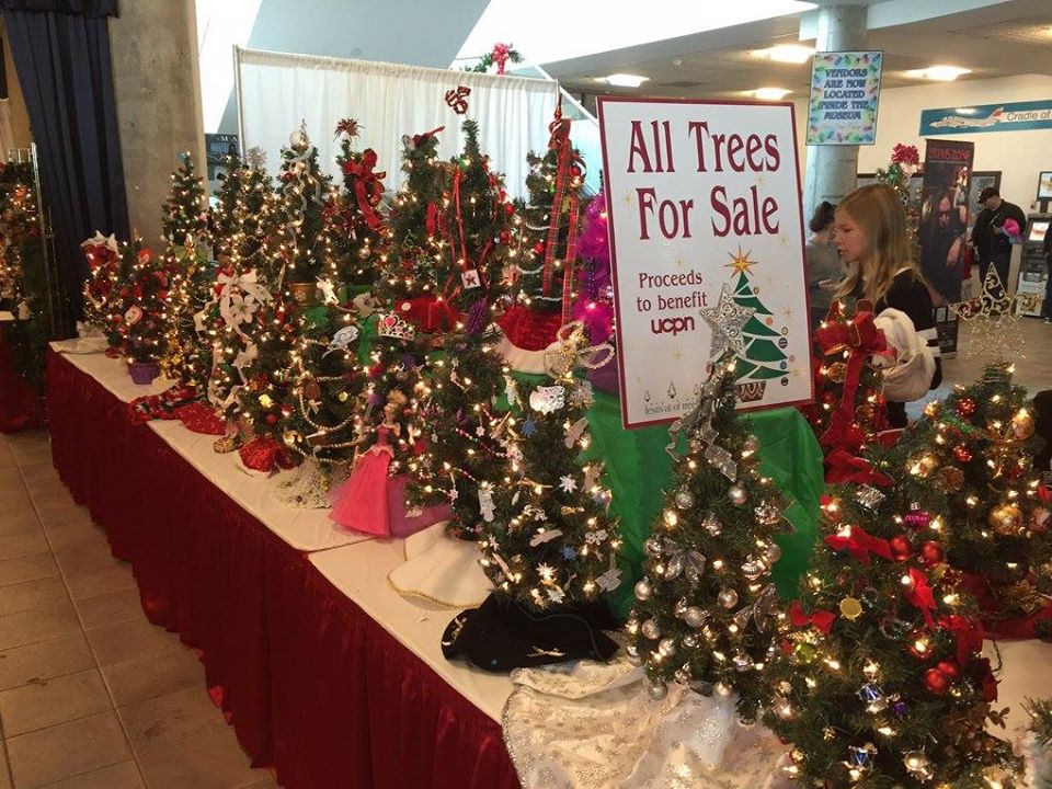 ¡Huele a Navidad! Festival de Árboles Decorados da inicio a la temporada festiva