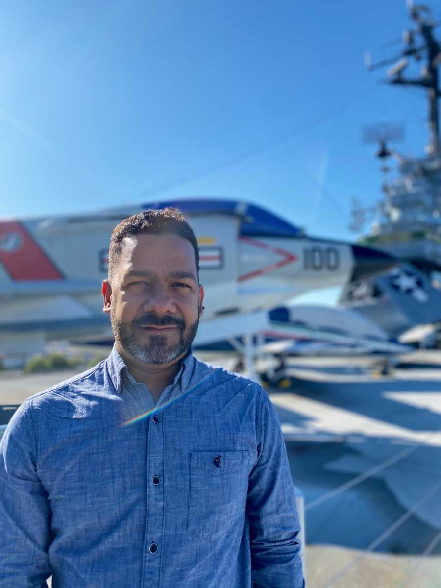 ‘El servicio militar es mucho más que ir a la guerra’ Un veterano de guerra dominicano sobre su servicio en la naval, así como nuevas oportunidades en restaurante de comida mexicana.