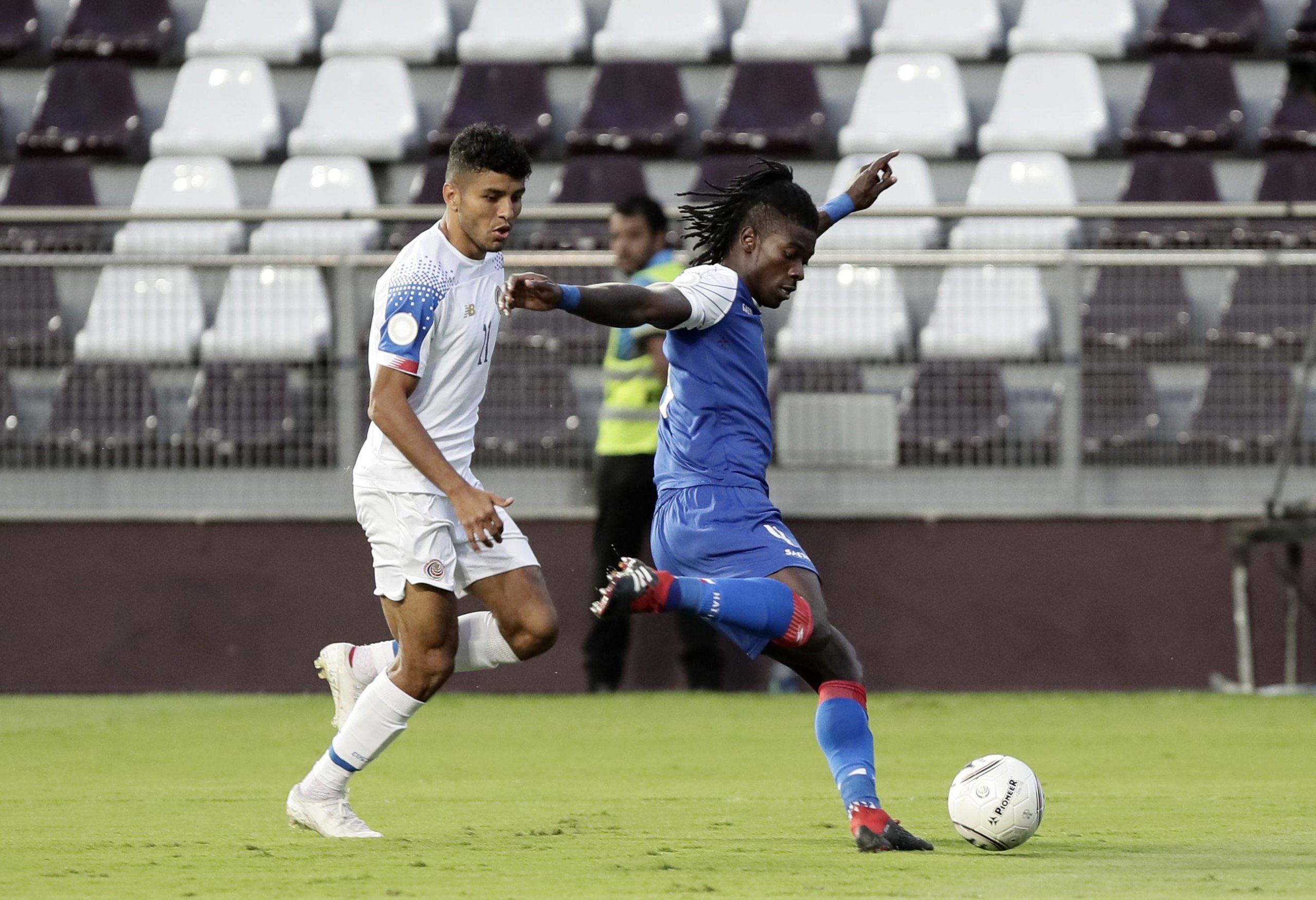 Costa Rica avanza con dudas a semifinales de la Liga de Naciones