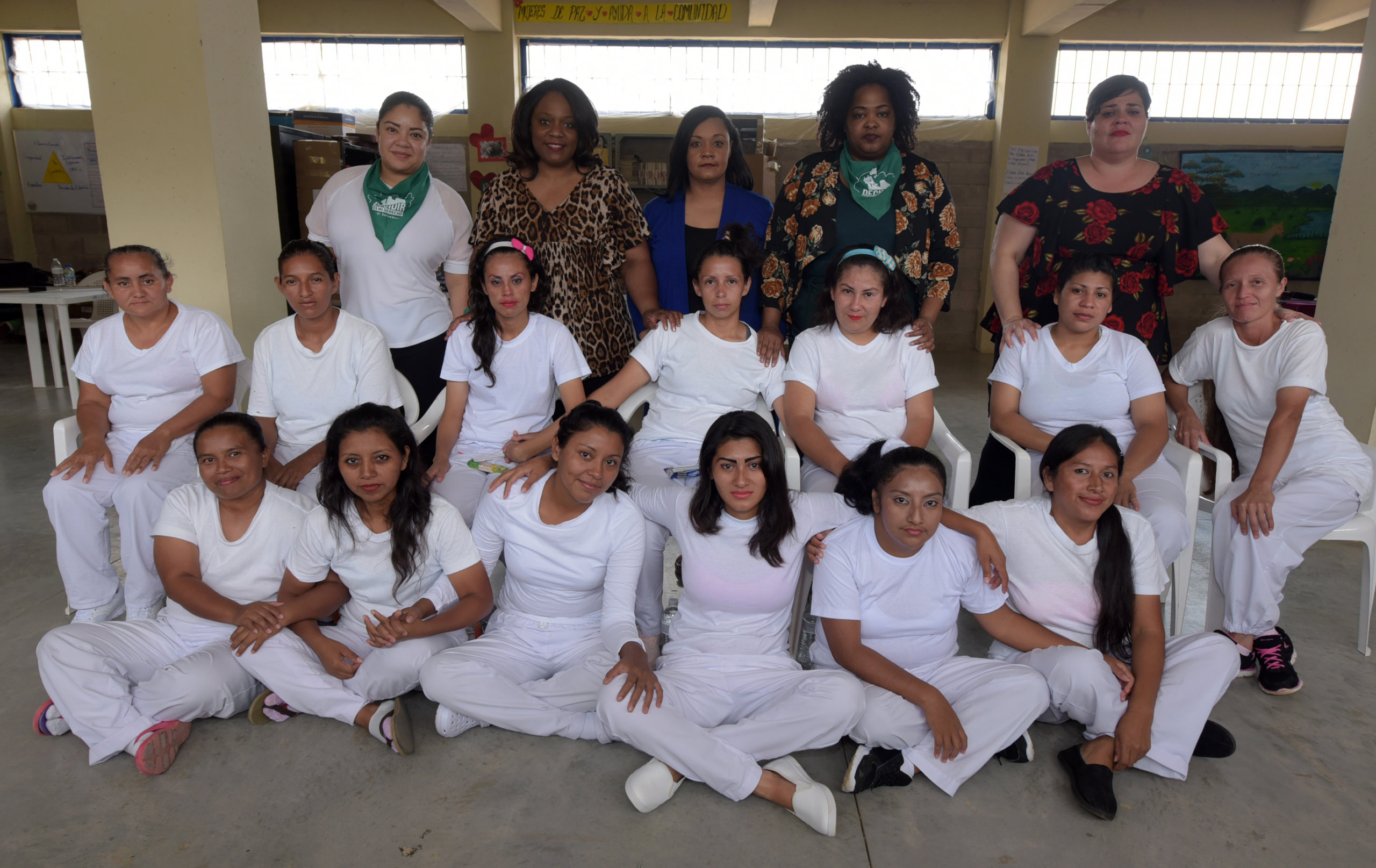 Legisladoras estatales visitaron El Salvador para investigar las prohibiciones del aborto