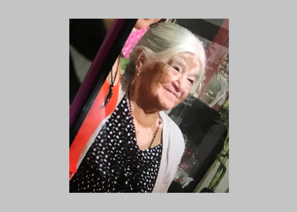 Silver Alert: Maria Theresa Caceres