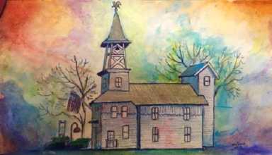 Venta de arte del Teatro Yerbabruja en fin de semana del 'Viernes Negro'