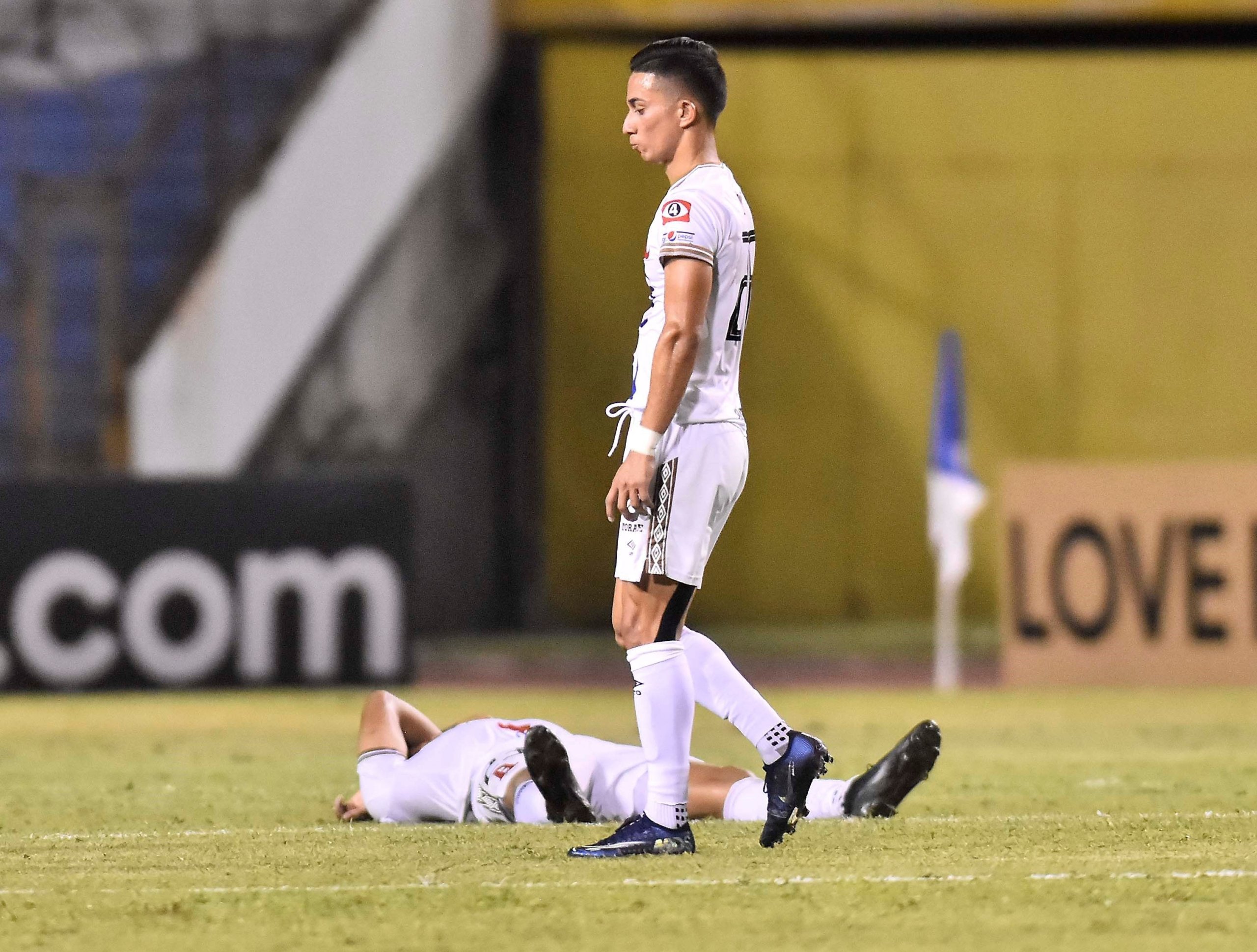 Motagua se mete a la final de la Liga Concacaf tras eliminar al Alianza