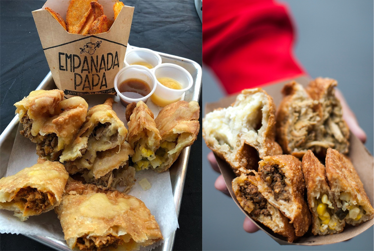 Empanada Papa despertará antojos en Festival Hello Panda en Citi Field