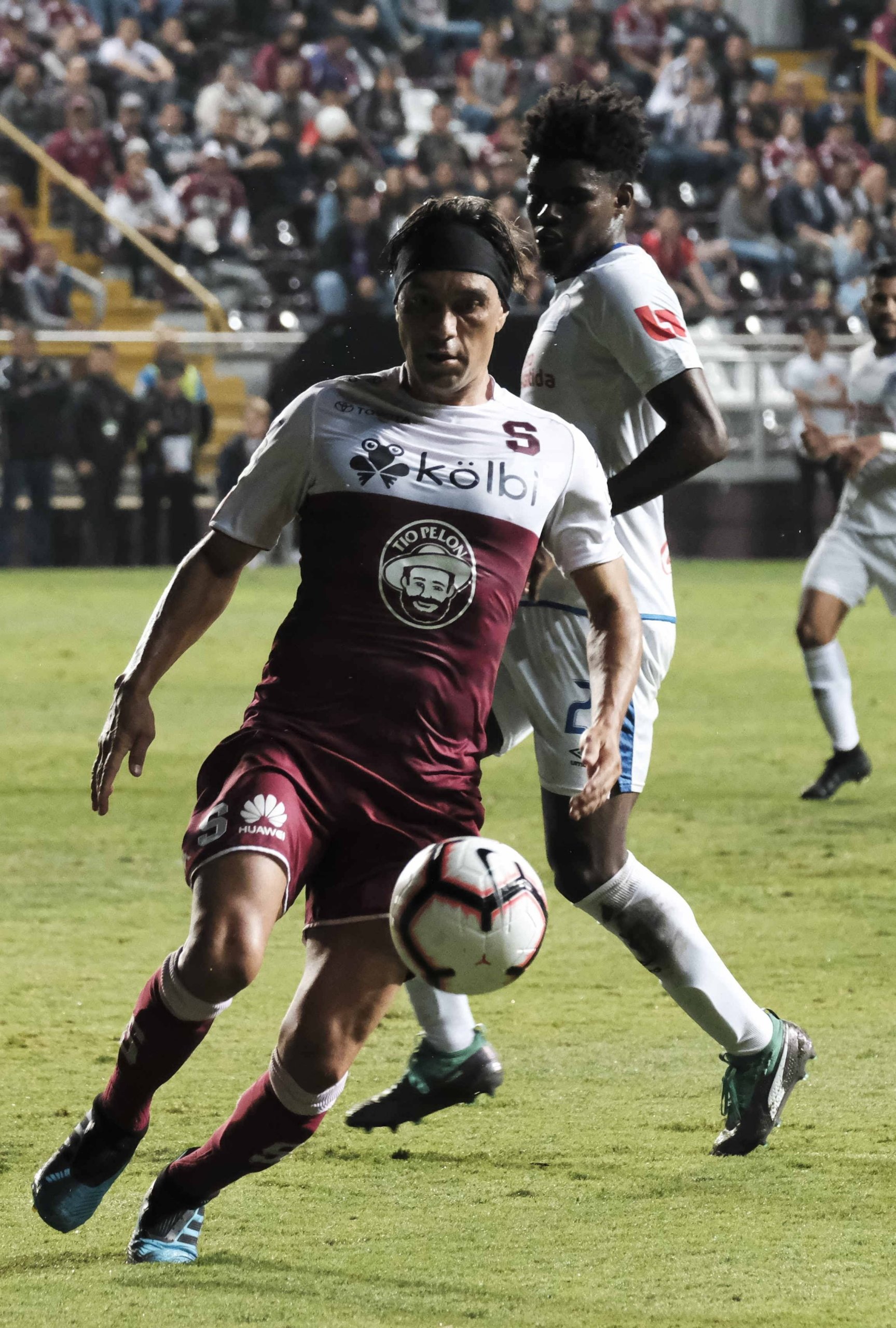 Saprissa golea al Olimpia y avanza a la final de la Liga Concacaf