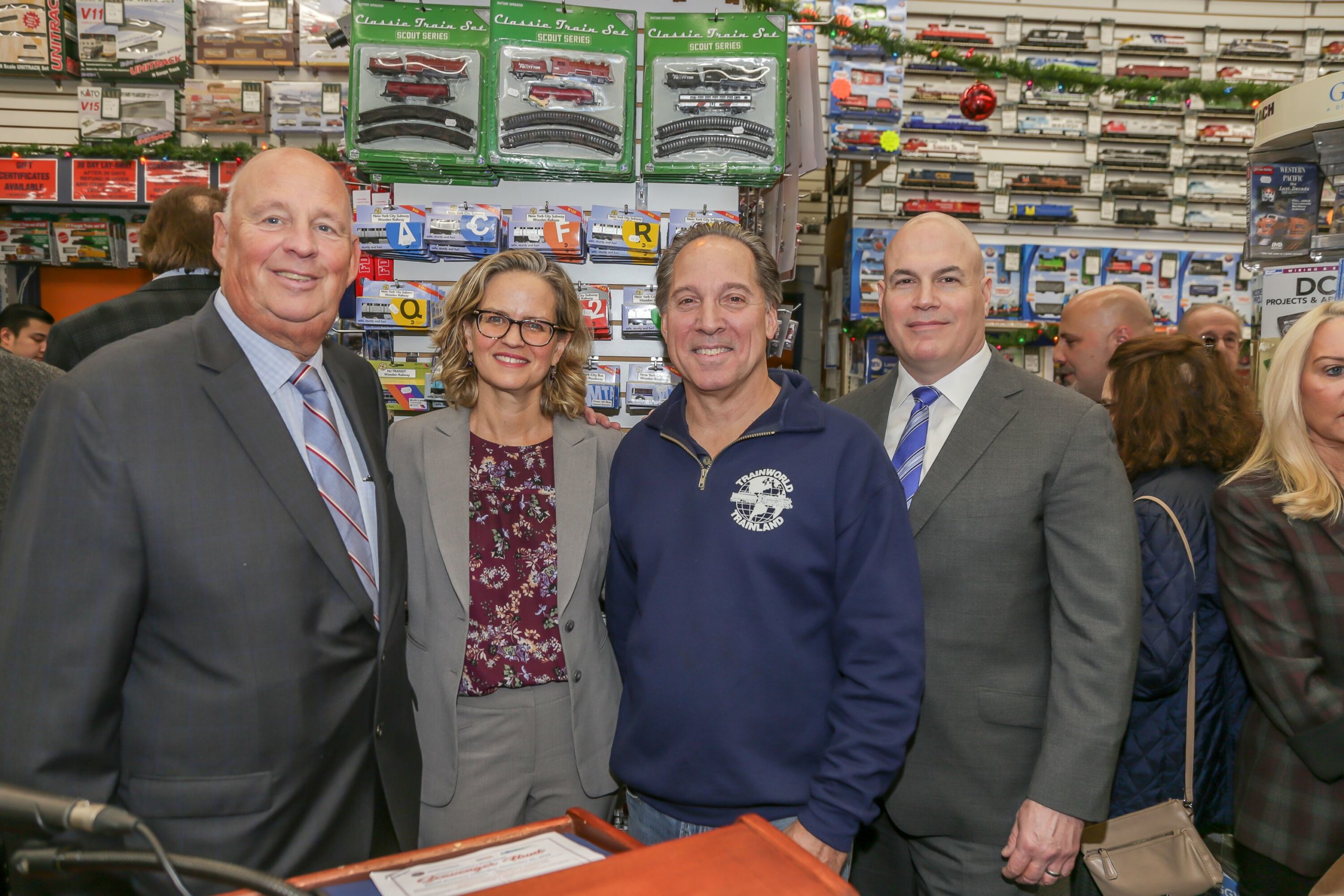 Condado de Nassau alienta a comprar localmente en el Sábado de Negocios Pequeños