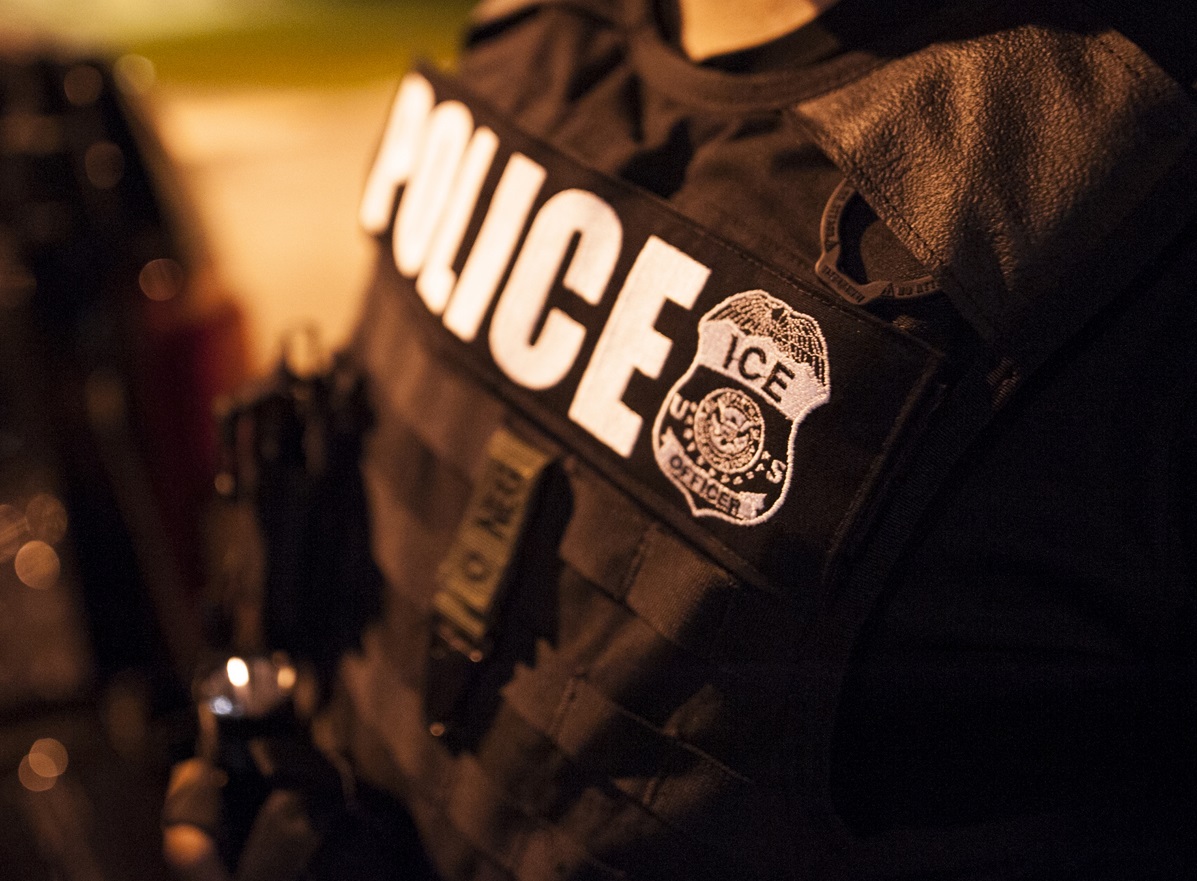 ICE arresta a inmigrante mexicano por homicidio y pandillaje