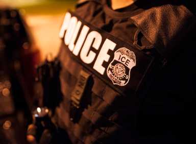 ICE arresta a inmigrante mexicano por homicidio y pandillaje