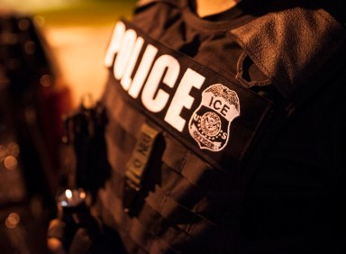 ICE arresta a inmigrante mexicano por homicidio y pandillaje