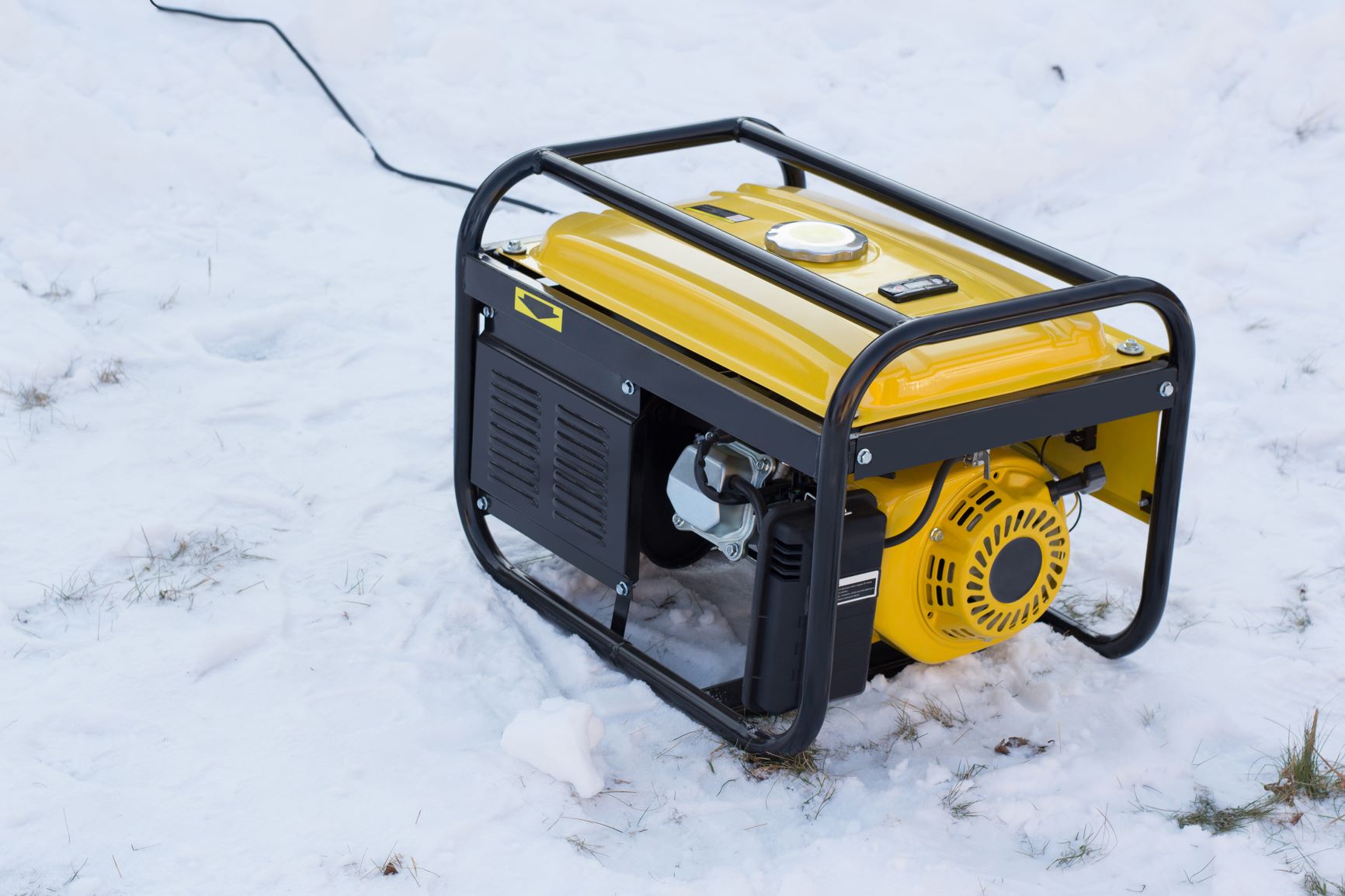 Consejos de seguridad para el buen uso del generador en invierno