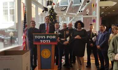 Huntington lanza campaña de recolección de juguetes