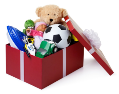 Organizan donación de juguetes para niños hondureños deportados