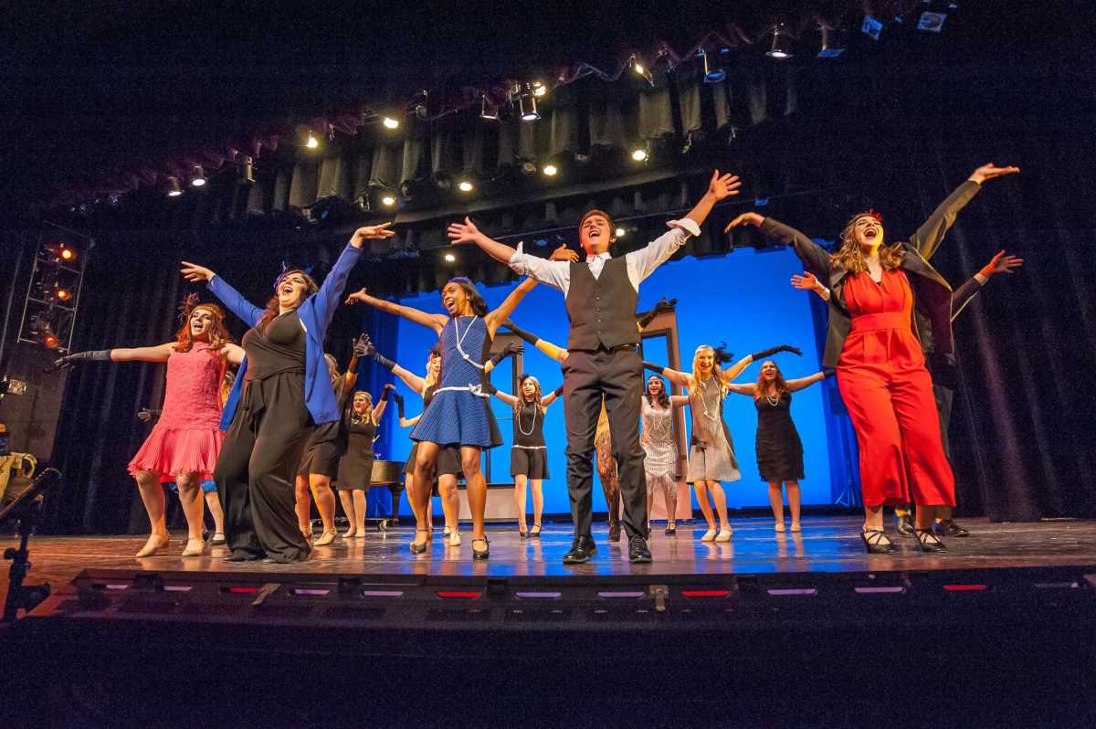 Estudiantes de Nassau BOCES LIHSA impresionan a representantes universitarios