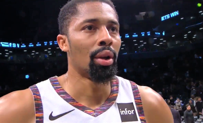 Spencer Dinwiddie brilla en triunfo de NY Nets sobre Denver Nuggets