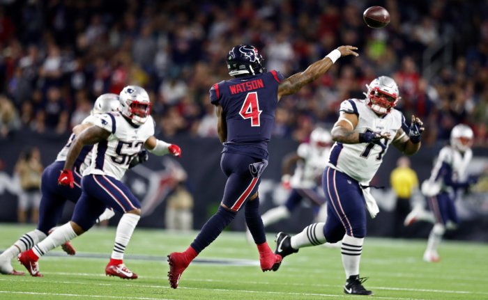 Texans y Ravens tumban a 49ers y Patriots, Giants y Jets pierden sus partidos