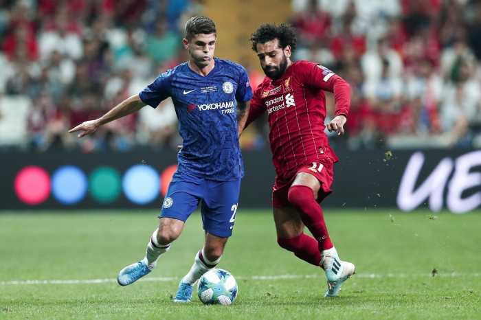 Christian Pulisic proclamado 'Futbolista del Año' en Estados Unidos