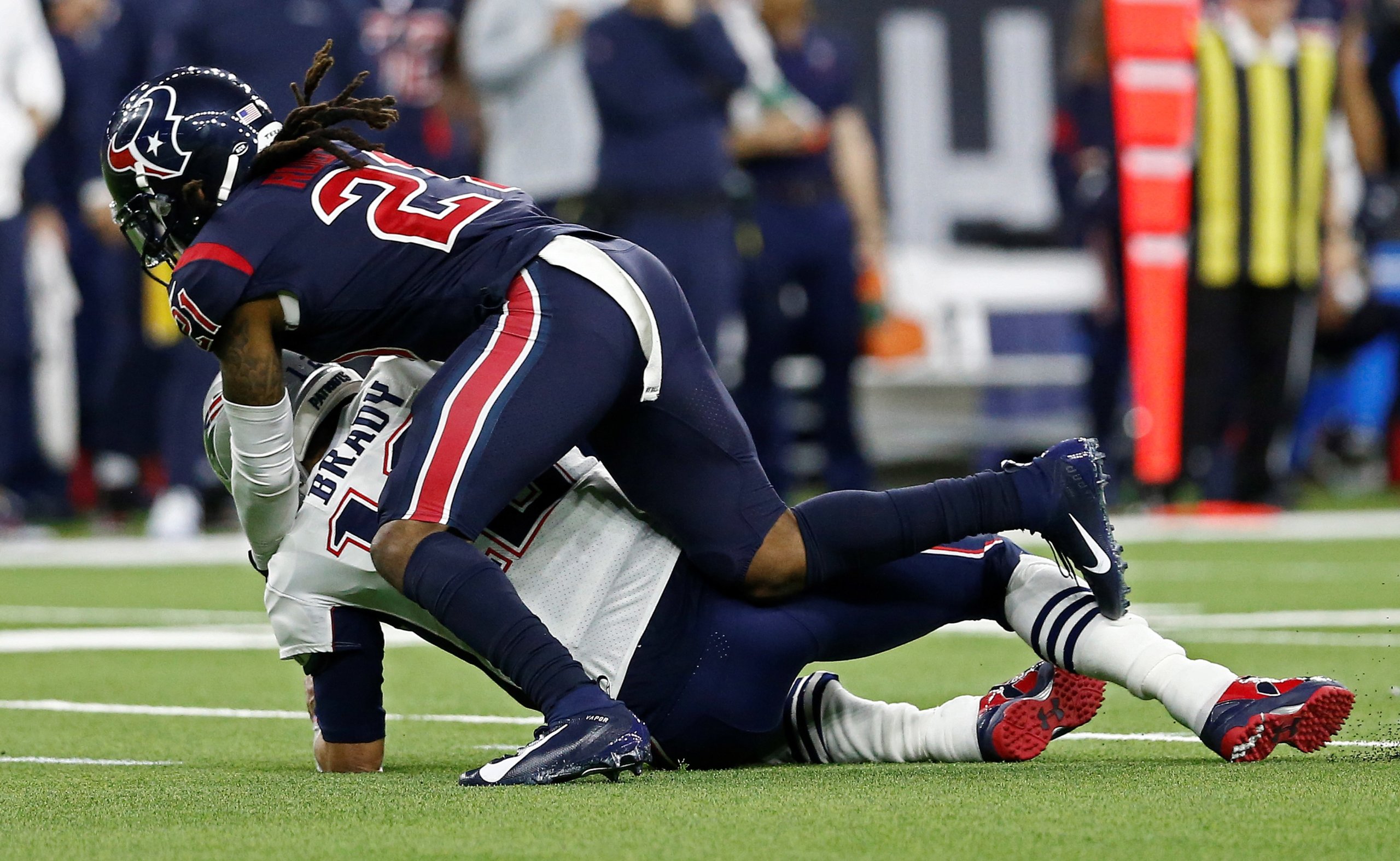 Ravens acaban con dominio de los 49ers