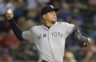 Lanzador de origen dominicano deja a los New York Yankees para reforzar al clásico equipo rival de la ciudad