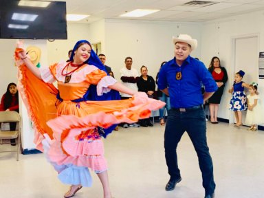 Celebran el Día del Salvadoreño en el Exterior en el consulado de Brentwood
