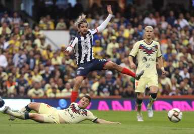 Monterrey vence al América en penales y conquista su 5to. su título