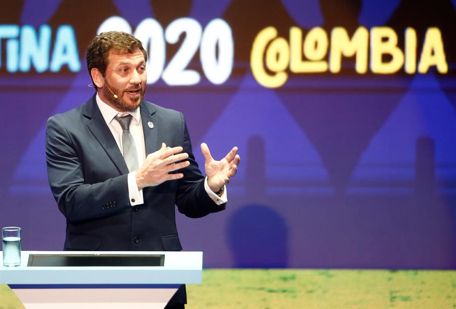 Copa América de 2020: Calendario de partidos del Grupo B (Zona Norte)