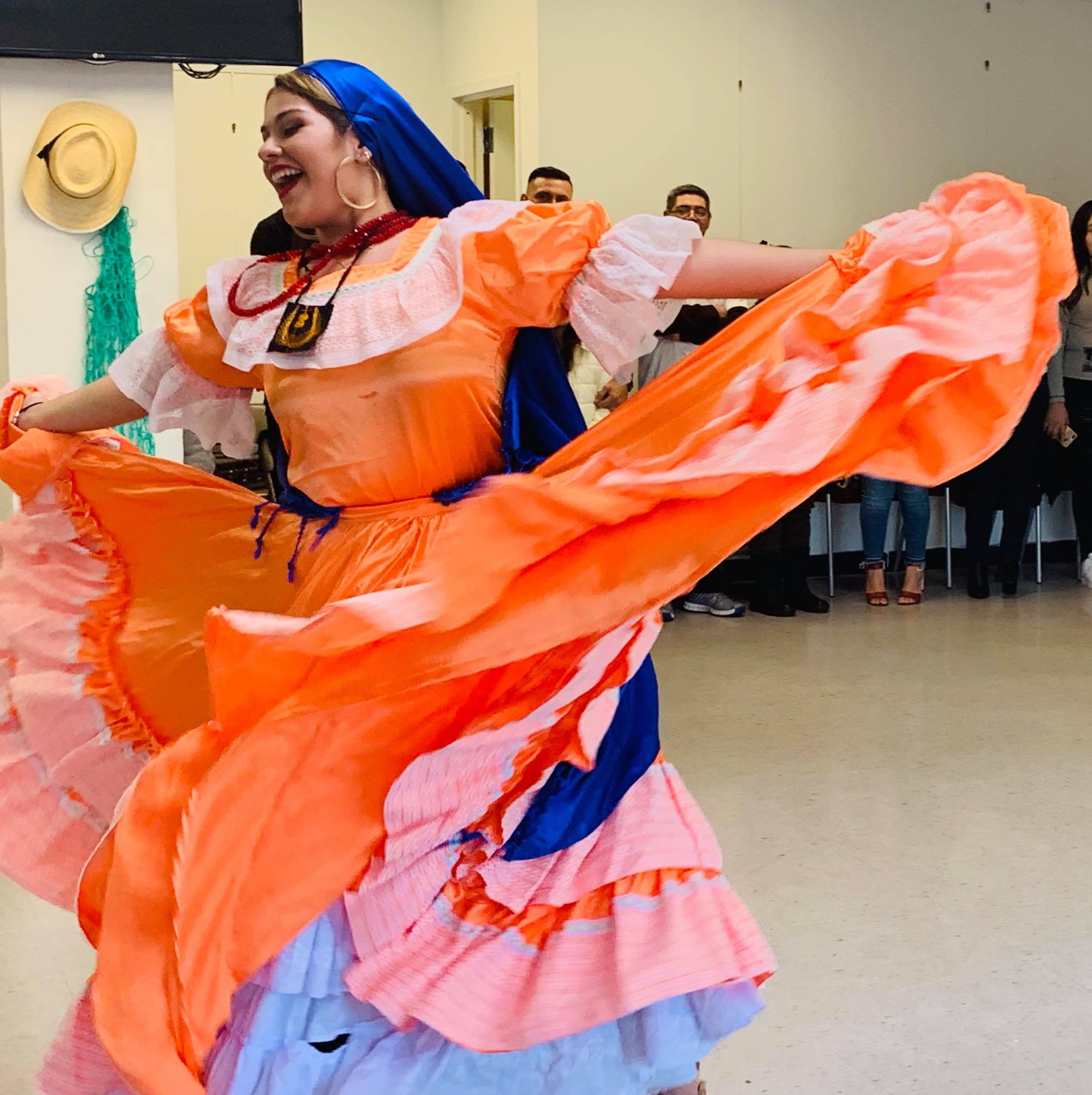 Celebran el Día del Salvadoreño en el Exterior en el consulado de Brentwood