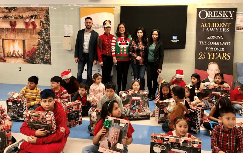 Consulado ecuatoriano conmemora el Día Internacional del Migrante y Fiestas Navideñas