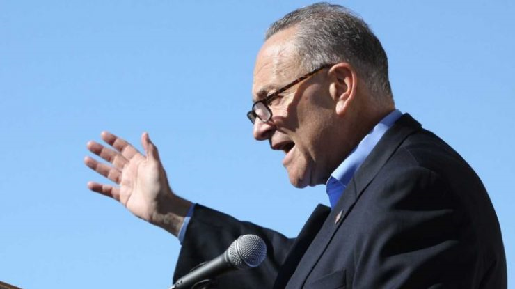 Schumer: Congreso a punto de aprobar Licencia Parental Pagada para trabajadores federales
