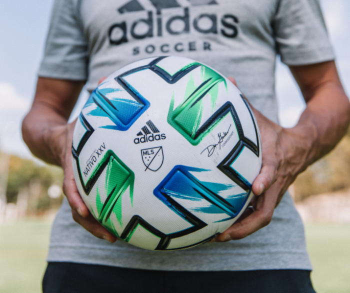 NATIVO es el nuevo balón de la MLS para el 2020