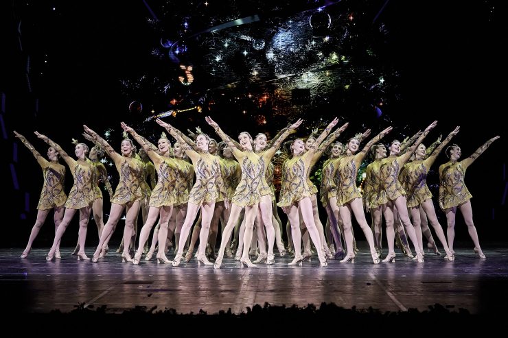3 Shows para llenarte del Espíritu Navideño
