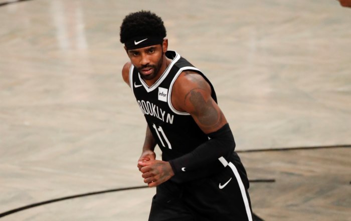 Irving vuelve con todo y los Nets se imponen a los Hawks