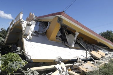 Puerto Rico declarado en emergencia tras terremoto (Fotos y Video)