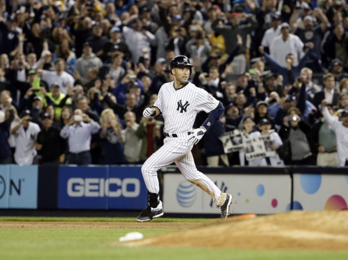 Derek Jeter y Larry Walker, nuevas leyendas del béisbol