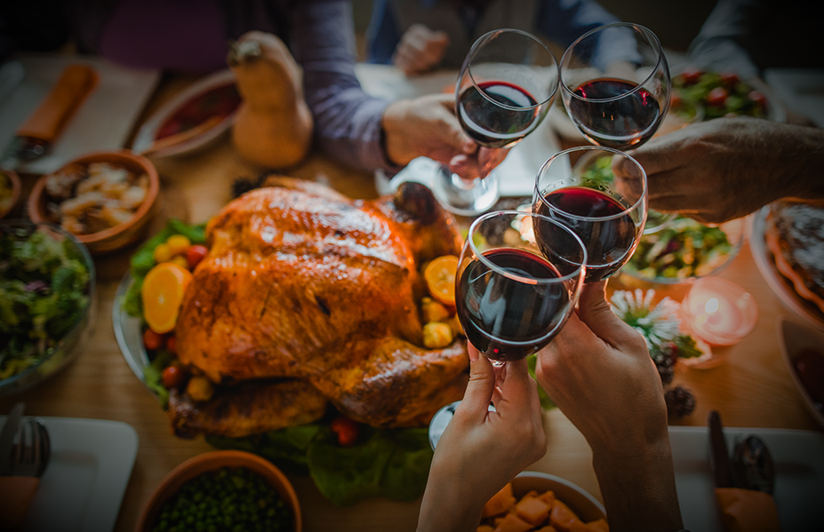 Excesos alimenticios de fin de año causan problemas de salud