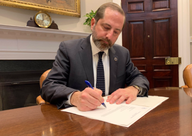 Estados Unidos declara emergencia de salud pública por coronavirus