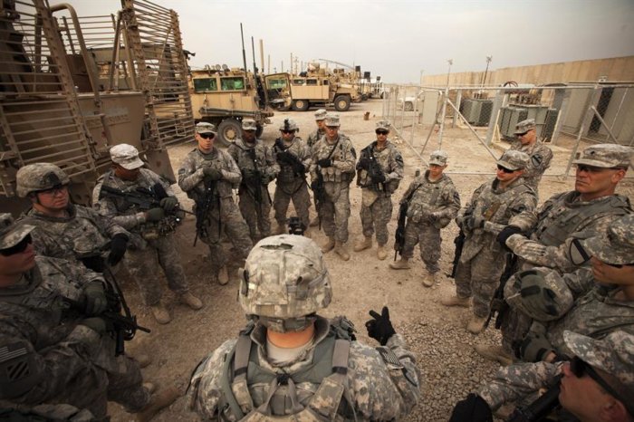 EEUU envía mensajes confusos sobre la permanencia de sus tropas en Irak