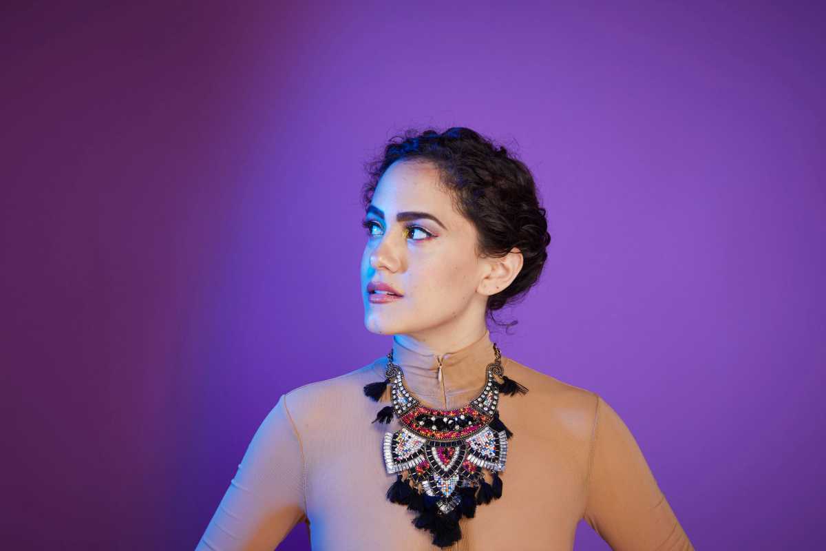 Sara Ontaneda  ¡Desde Nueva York para el mundo!