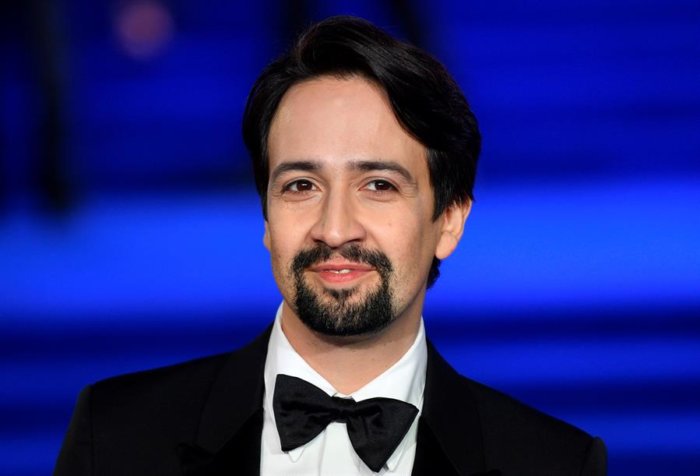 Lin-Manuel Miranda al frente del nuevo Consejo de Censo de Nueva York