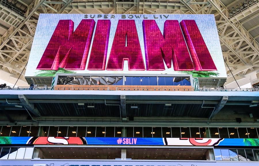 La entrada más barata en reventa para el Super Bowl cuesta 4.700 dólares