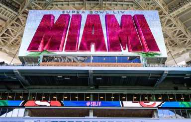 La entrada más barata en reventa para el Super Bowl cuesta 4.700 dólares