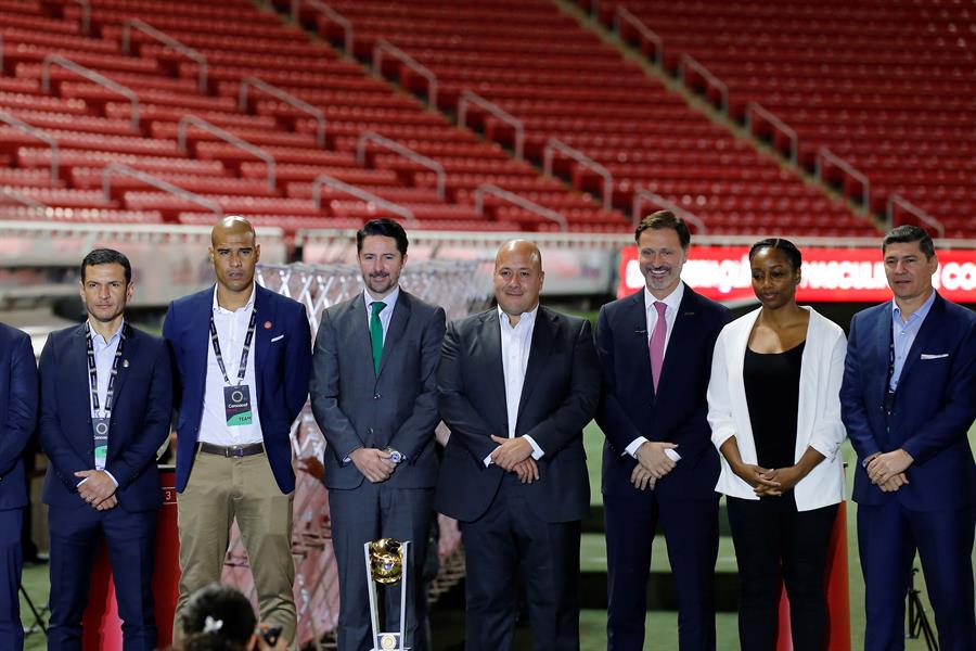 México, EEUU y Costa Rica, en el 'grupo de la muerte' del Preolímpico