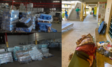 Indignación por hallazgo de suministros vencidos en medio de la tragedia de Puerto Rico