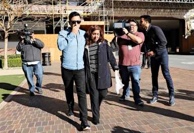 Deportan a México a madre de teniente del ejército tras 31 años en EEUU