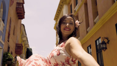 Jessica Medina lanza videoclip de su nueva canción ‘Libre’