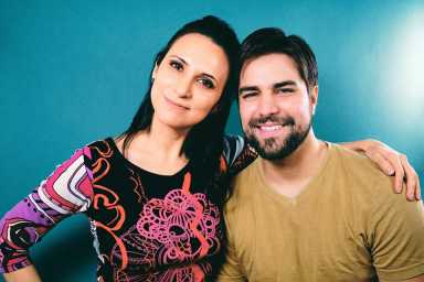 Los venezolanos Miriam Pinedo y César Augusto Cova Burguera galardonados con el Premio LATA 2020 en  Nueva  York