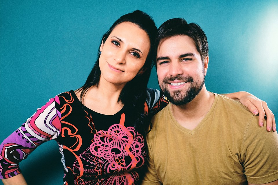 Los venezolanos Miriam Pinedo y César Augusto Cova Burguera galardonados con el Premio LATA 2020 en  Nueva  York
