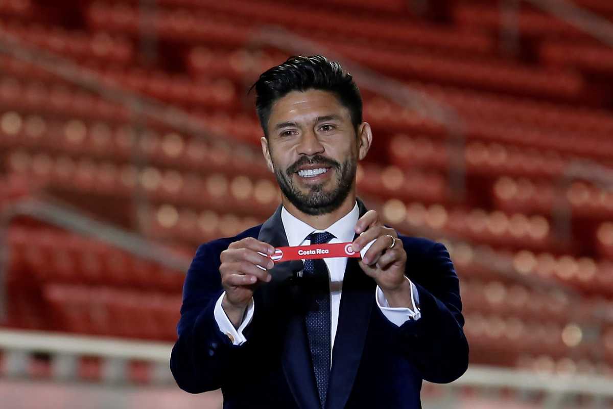 México, EEUU y Costa Rica, en el 'grupo de la muerte' del Preolímpico