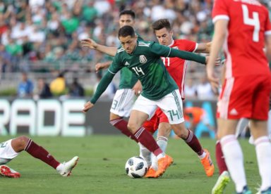 'Chicharito' Hernández será el jugador mejor pagado de la MLS